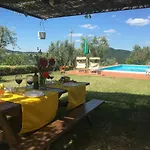 San Regolino Whit Private Pool
