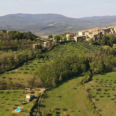 Villa San Regolino Whit Private Pool *