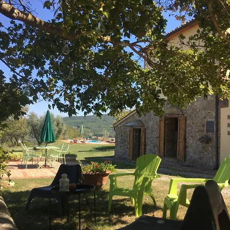 San Regolino Whit Private Pool * Radicondoli