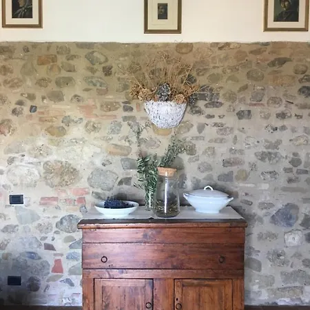Villa San Regolino Whit Private Pool Radicondoli