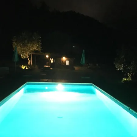 San Regolino Whit Private Pool