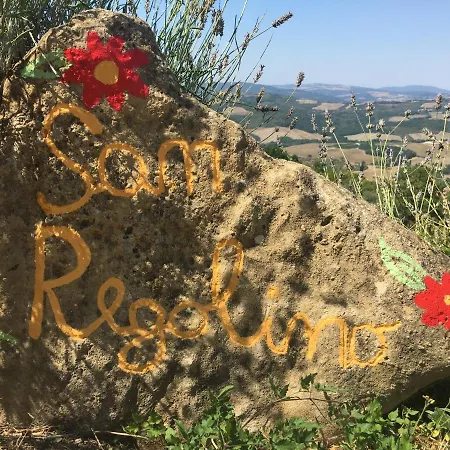Βίλα San Regolino Whit Private Pool