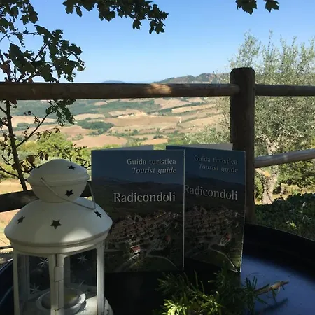 San Regolino Whit Private Pool Radicondoli