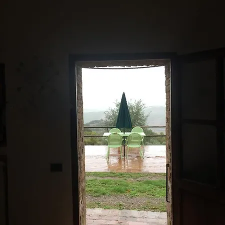 San Regolino Whit Private Pool