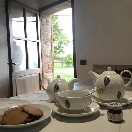 San Regolino Whit Private Pool Radicondoli