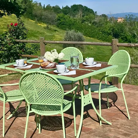 San Regolino Whit Private Pool Villa *