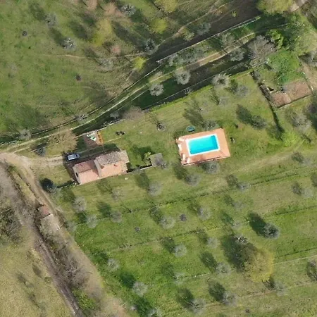 San Regolino Whit Private Pool *