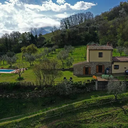 Villa San Regolino Whit Private Pool