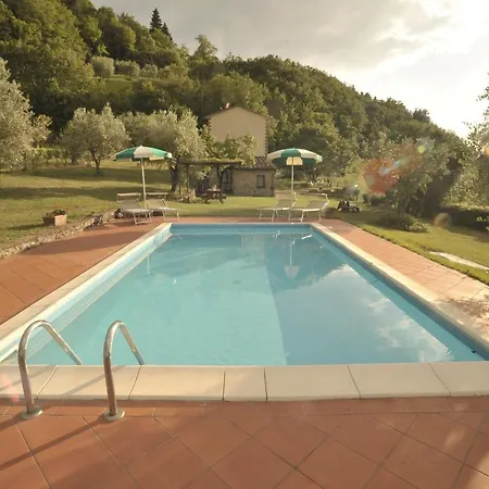 San Regolino Whit Private Pool ヴィラ *