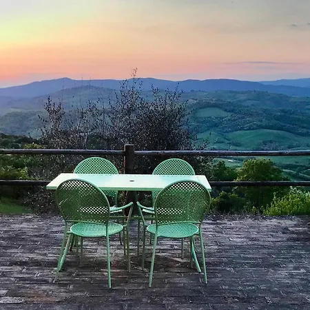 San Regolino Whit Private Pool