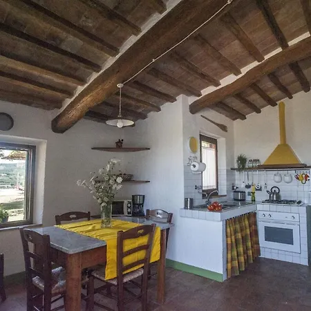 San Regolino Whit Private Pool