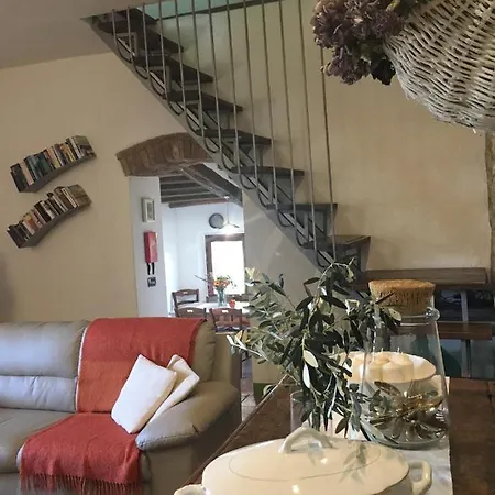 Villa San Regolino Whit Private Pool Radicondoli