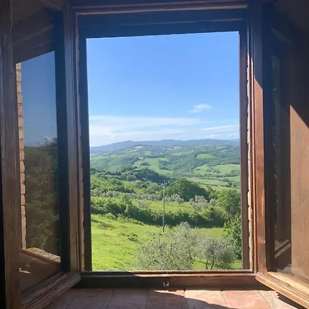 San Regolino Whit Private Pool Radicondoli