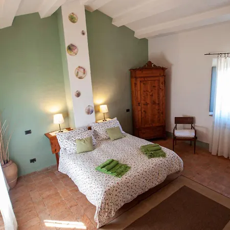 San Regolino Whit Private Pool Villa Radicondoli