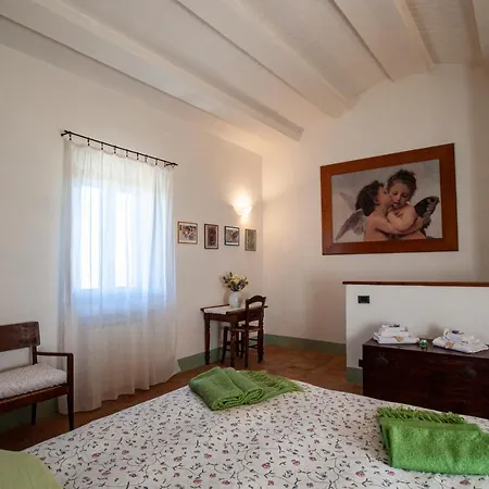 San Regolino Whit Private Pool